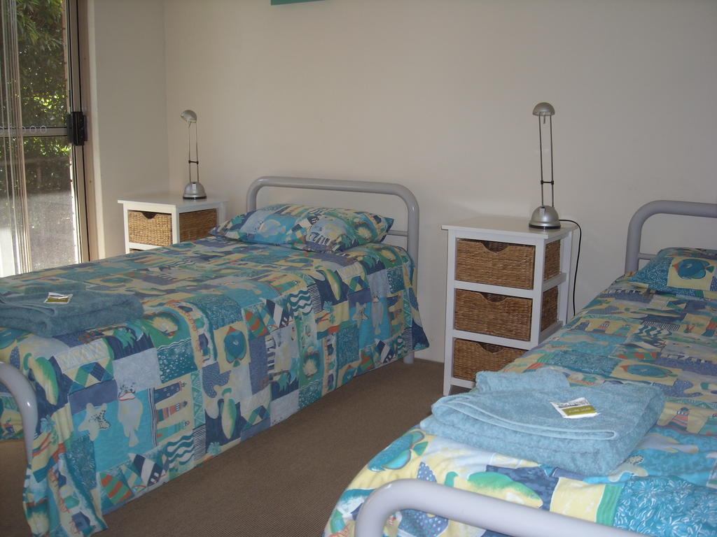 Beaches Apartments Merimbula Pokój zdjęcie