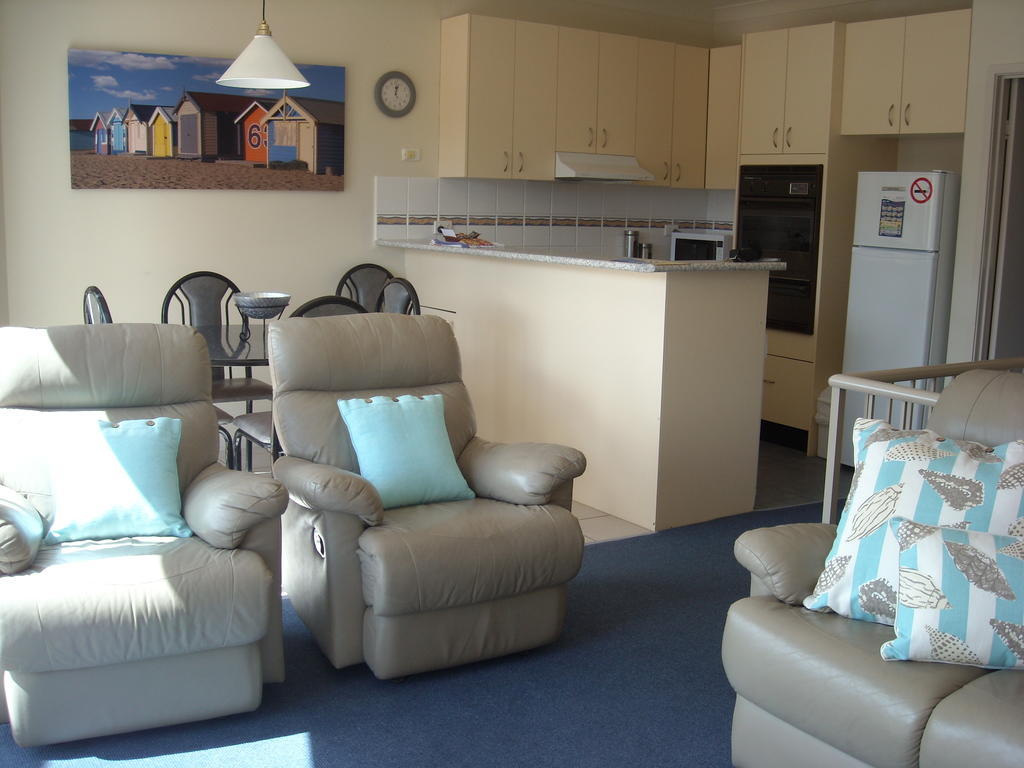 Beaches Apartments Merimbula Pokój zdjęcie
