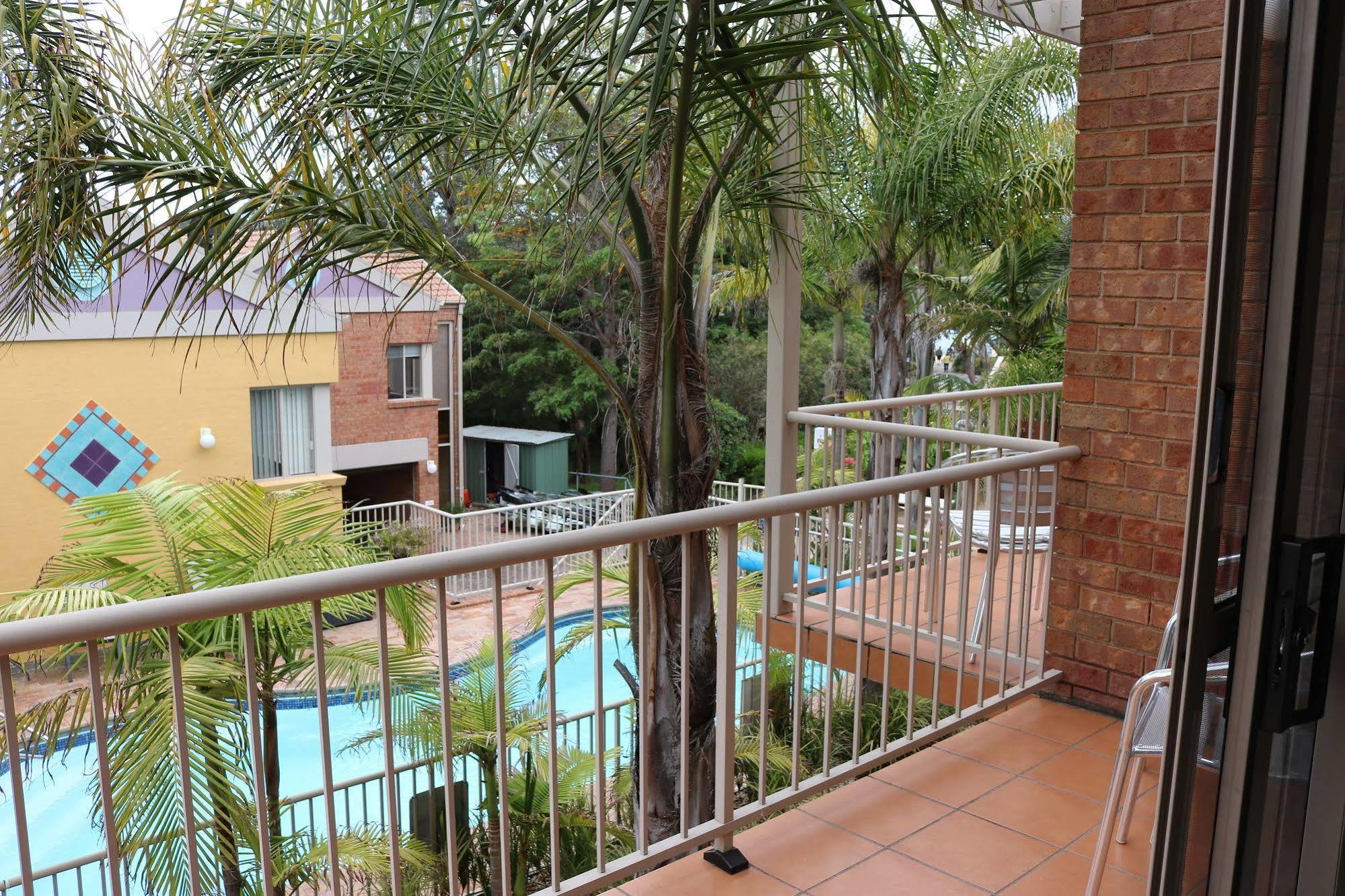 Beaches Apartments Merimbula Zewnętrze zdjęcie