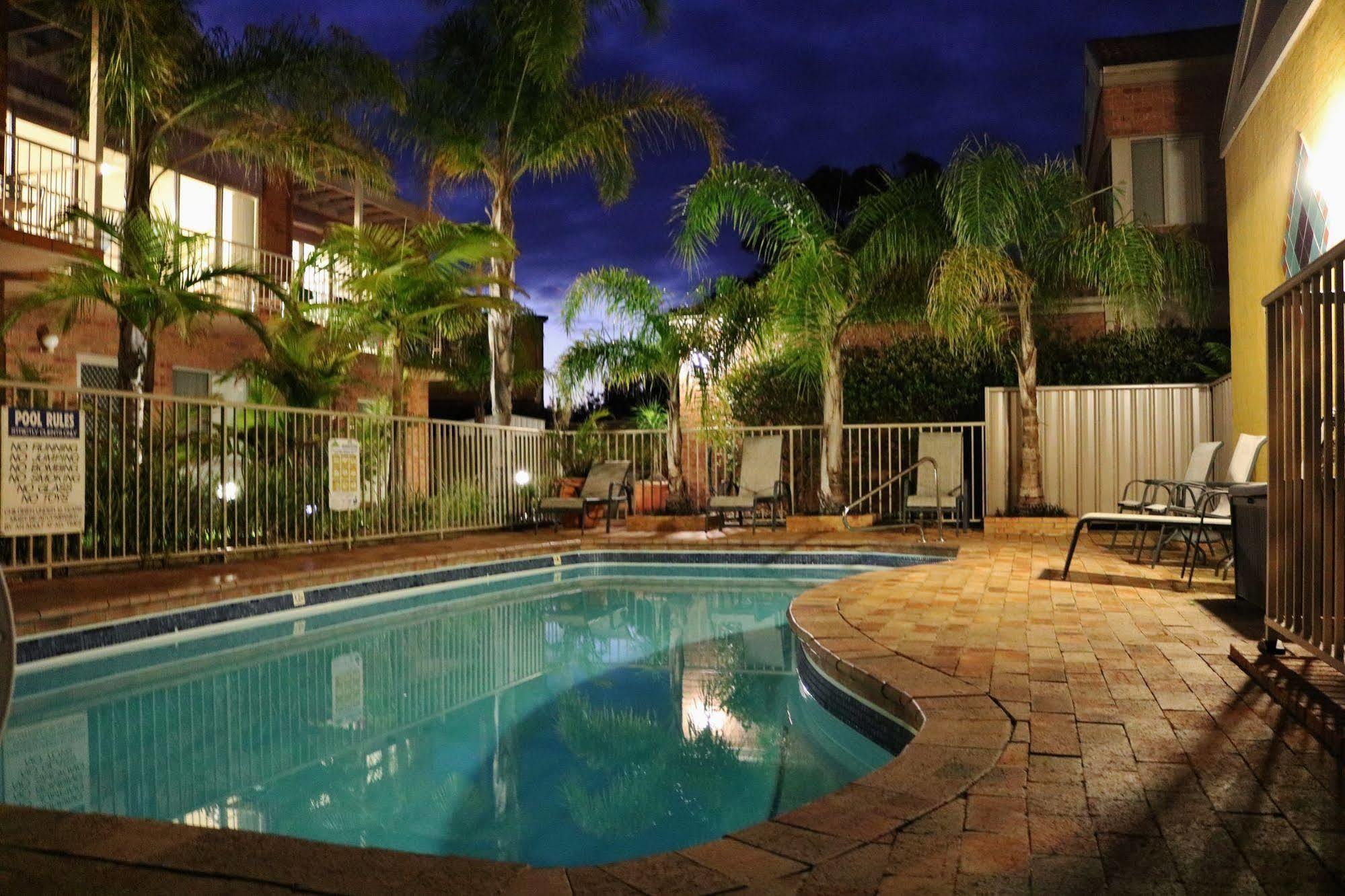 Beaches Apartments Merimbula Zewnętrze zdjęcie