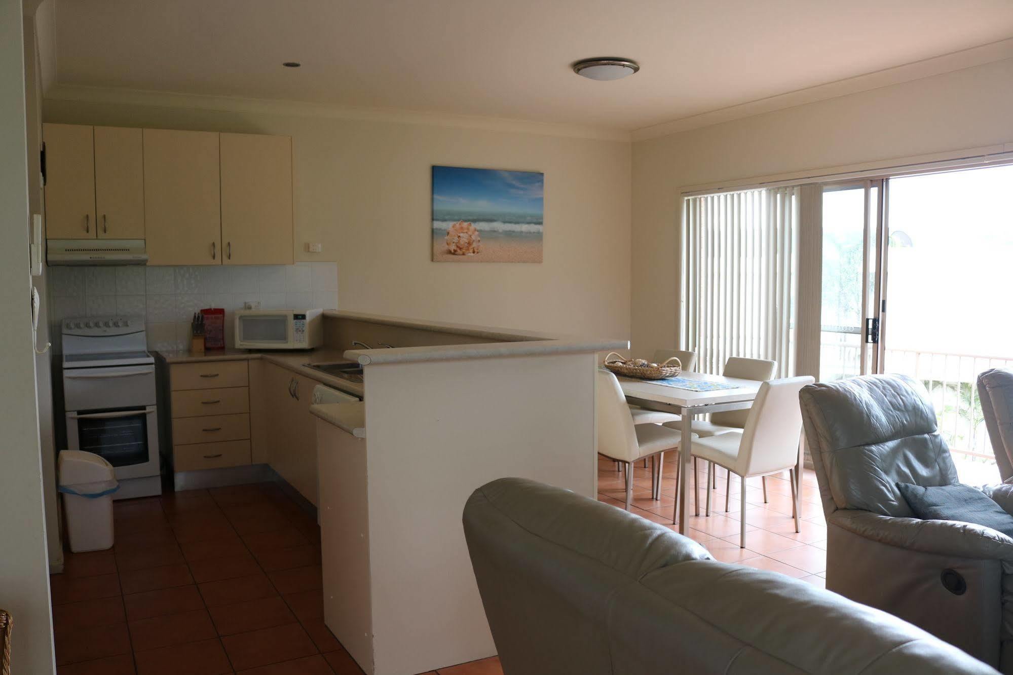 Beaches Apartments Merimbula Zewnętrze zdjęcie