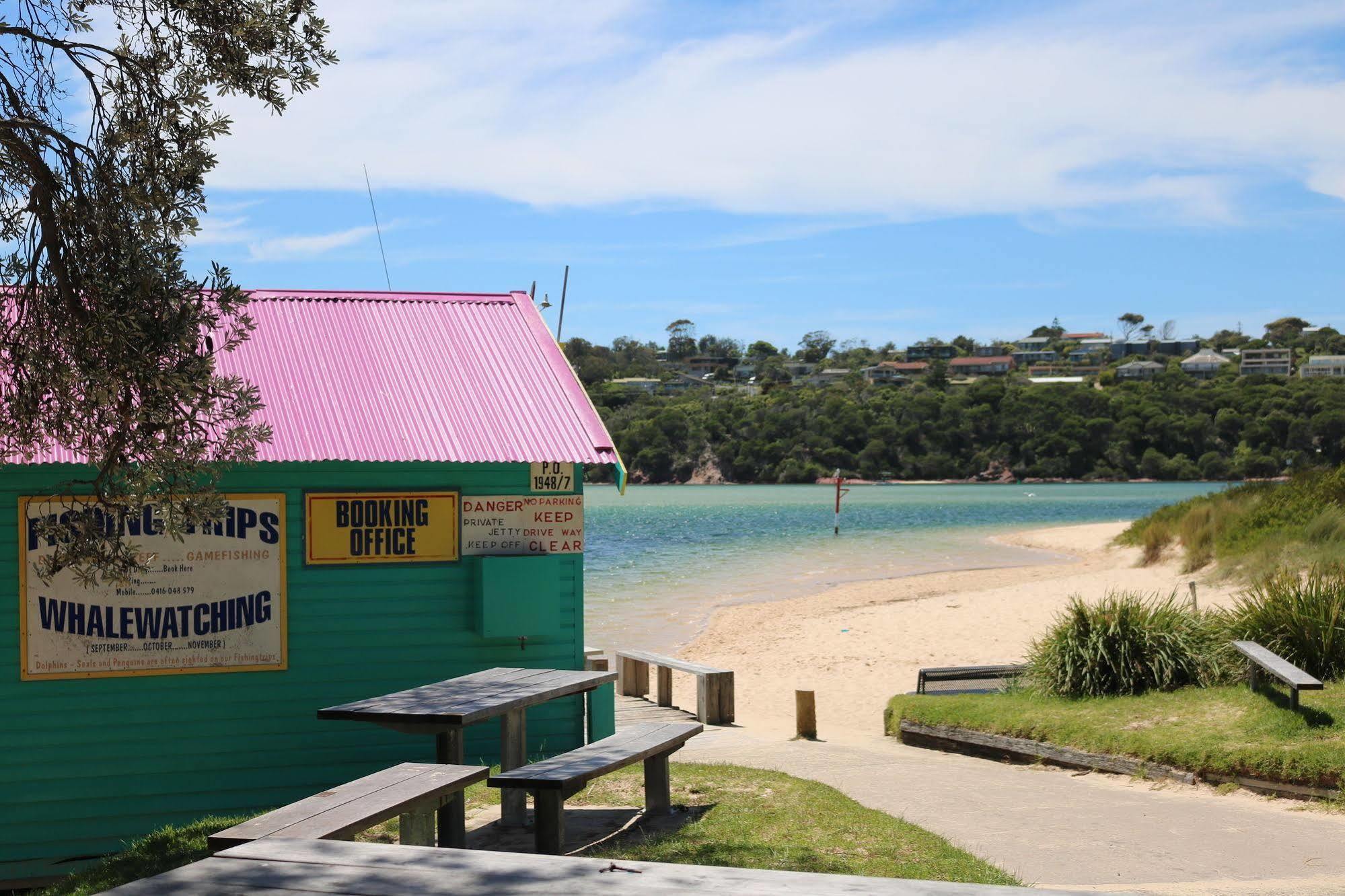 Beaches Apartments Merimbula Zewnętrze zdjęcie